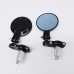 RP9980-1146B Universal Motorcycle Mirrors