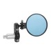 RP9980-1146B Universal Motorcycle Mirrors