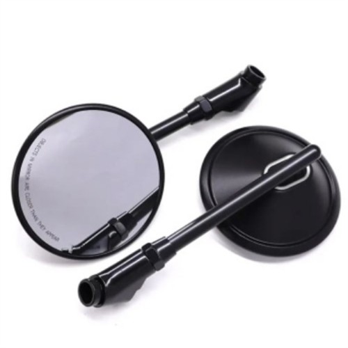 RP9980-1149B Universal Motorcycle Mirror With E-MARK