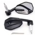 RP9980-1151B Universal Motorcycle Mirror With E-MARK