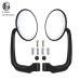 RP9980-1157B Universal Motorcycle Rear Mirror with CE cetificate