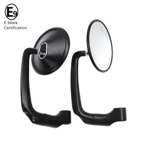 RP9980-1157B Universal Motorcycle Rear Mirror with CE cetificate
