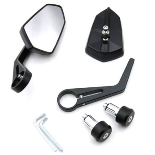 RP9980-1167B Universal Motorcycle Mirror
