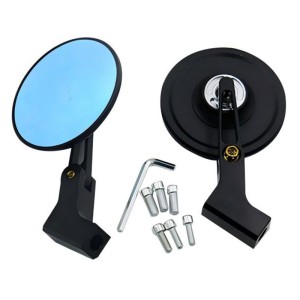 RP9980-1170 Universal Motorcycle Rearview Mirror Handle Mirror