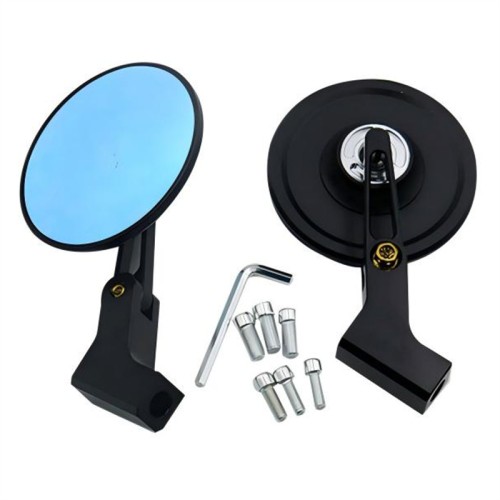 RP9980-1170 Universal Motorcycle Rearview Mirror Handle Mirror