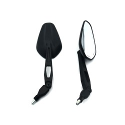 RP9980-1174B Universal Motorcycle Mirror