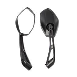RP9980-1177B Universal Motorcycle Mirror