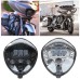 RP6610-1011C Motorcycle Headlight Assembly For Victory Cross Country 2010-2017 Victory Hammer 2004-2017 Victory Kingpin 2008-2012 Victory Vegas 2007-2015 Victory Vegas 8 ball 2008-2015