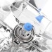 RP6610-1041E Motorcycle Headlight Lamp Light Bulb For Yamaha XJR400 XJR1200 XJR1300 FZX250
