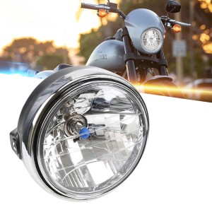 RP6610-1041E Motorcycle Headlight Lamp Light Bulb For Yamaha XJR400 XJR1200 XJR1300 FZX250
