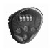 RP6610-1063C LED HeadLight Headlamp For Victory Cross Country Hammer Kingpin Vegas Vegas 8 ball