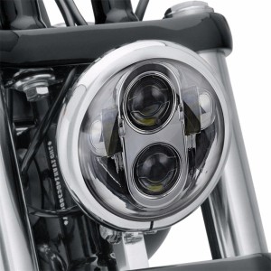 RP6610-1071C Universal 5.75 headlight