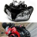 RP6610-1101E Motorcycle Headlight Assembly For Honda CBR500R 2013-2015