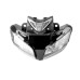 RP6610-1101E Motorcycle Headlight Assembly For Honda CBR500R 2013-2015