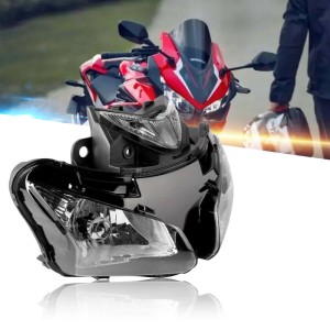 RP6610-1101E Motorcycle Headlight Assembly For Honda CBR500R 2013-2015