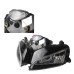 RP6610-1102E Motorcycle Headlight Assembly For Honda CBR600RR 2003-2006