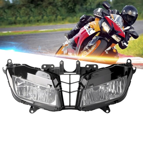 RP6610-1104E Motorcycle Headlight Assembly For Honda CBR600RR 2013-Later