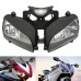 RP6610-1105E Motorcycle Headlight Assembly For Honda CBR1000RR 2004-2007