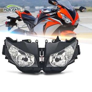 RP6610-1107E Motorcycle Headlight Assembly For Honda CBR1000RR 2012-2016