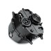 RP6610-1108E Motorcycle Headlight Assembly For Honda CBR1100XX Super Black Bird 1997-07