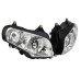 RP6610-1109E Motorcycle Headlight Assembly For Honda Goldwing GL1800 2001-2017