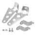 RP6610-2002 Universal Head Light Bracket Size:23mm-30mm