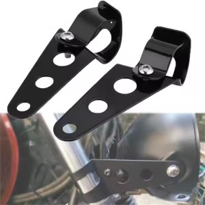 RP6610-2002 Universal Head Light Bracket Size:23mm-30mm