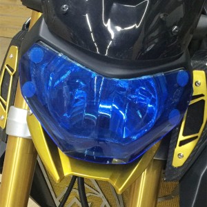 RP6610-3024 Front Head Light Headlight Housing For Yamaha MT-07 2014-2017