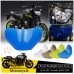 RP6610-3025 Front Head Light Headlight Housing For Yamaha MT-09 FZ09 2013-2016 Yamaha MT-07 2018-2020
