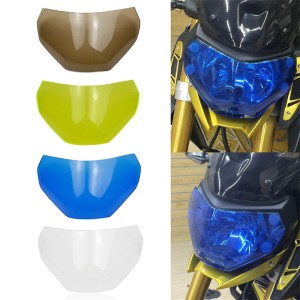 RP6610-3025 Front Head Light Headlight Housing For Yamaha MT-09 FZ09 2013-2016 Yamaha MT-07 2018-2020