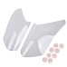 RP6610-3026B Front Head Light Headlight Housing For Yamaha T-MAX530 2012-2014