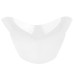 RP6610-3030E Motorcycle Headlight Lens Screen Protective Cover Shield For Kawasaki Z650 2017-2019