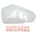 RP6610-3032E Motorcycle Headlight Lens Screen Protective Cover Shield For KTM 1050 Adventure 2015-2017 KTM 1090 Adventure/R 2017-2019 KTM 1190 Adventure/R 2013-2016 KTM 1290 Super Adventure/T 2015-2020(Except KTM 1290 Super Adventure S/R
