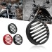 RP6610-3036 Front Headlight Guard Shield Cover Grill Fit For Honda CMX500 Rebel 2017-2019