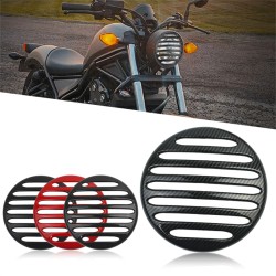 RP6610-3036 Front Headlight Guard Shield Cover Grill Fit For Honda CMX500 Rebel 2017-2019