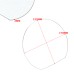RP6610-3040 Motorcycle Front Headlight Screen Cover Guard Lens Protector For Honda CB1000R 2018-2021 Honda CB650R 2019-2021