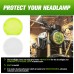 RP6610-3040 Motorcycle Front Headlight Screen Cover Guard Lens Protector For Honda CB1000R 2018-2021 Honda CB650R 2019-2021