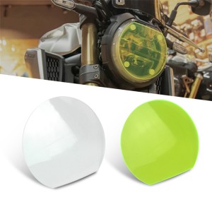 RP6610-3040 Motorcycle Front Headlight Screen Cover Guard Lens Protector For Honda CB1000R 2018-2021 Honda CB650R 2019-2021