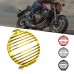 RP6610-3041 CNC Aluminum Headlight Guard Cover Protector For Honda CB1000R 2018-2020 Honda CB650R 2019-2021