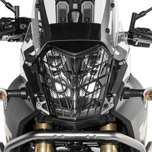 RP6610-3052B Motorcycle Headlight Protector Grille For Yamaha Tenere 700 /XTZ700 2019-Later Yamaha Tenere 700 Rally Edition 2020-Later