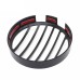 RP6610-3055B Motorcycle Headlight Grill Cover For Honda Rebel CMX 500 2017-2019 Honda Rebel CMX 300 2017-2019