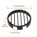 RP6610-3055B Motorcycle Headlight Grill Cover For Honda Rebel CMX 500 2017-2019 Honda Rebel CMX 300 2017-2019