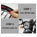 RP6610-3055B Motorcycle Headlight Grill Cover For Honda Rebel CMX 500 2017-2019 Honda Rebel CMX 300 2017-2019