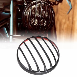 RP6610-3056B Motorcycle Headlight Grill Cover For Honda Rebel CMX500 CMX300 GV300S 2020-Later