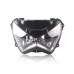 RP6611-1201E Motorcycle Headlight Assembly For Kawasaki Z800/E 2013-2016 Kawasaki Z250 Z300 2015-2017