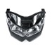 RP6611-1203E Motorcycle Headlight Assembly For Kawasaki Z1000 2007-2009 Kawasaki Z750 2007-2013 Kawasaki Z750R 2011-2013