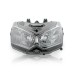 RP6611-1205E Motorcycle Headlight Assembly For Kawasaki Z1000 2010-2013