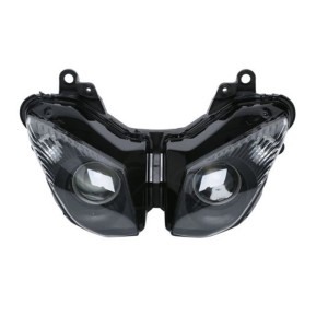 RP6611-1207E Motorcycle Headlight Assembly For Kawasaki Ninja ZX6R 600 2009-2012 Kawasaki Ninja ZX10R 2008-2010