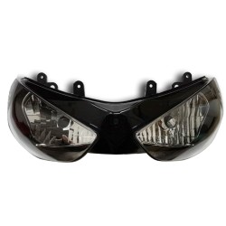 RP6611-1208E Motorcycle Headlight Assembly For Kawasaki Ninja ZX6R ZX636 2005-2006 Kawasaki Ninja ZX6RR ZX600 2005-2006