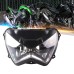 RP6611-1212E Motorcycle Headlight Assembly For Kawasaki Z800/E 2013-2016 Kawasaki Z300 Z250 2015-2017